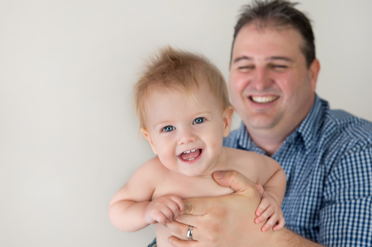 Brisbane's Best Baby Photographer